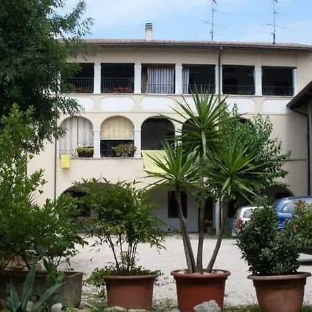 Ferienwohnung Antico Convento Moniga del Garda Exterior foto
