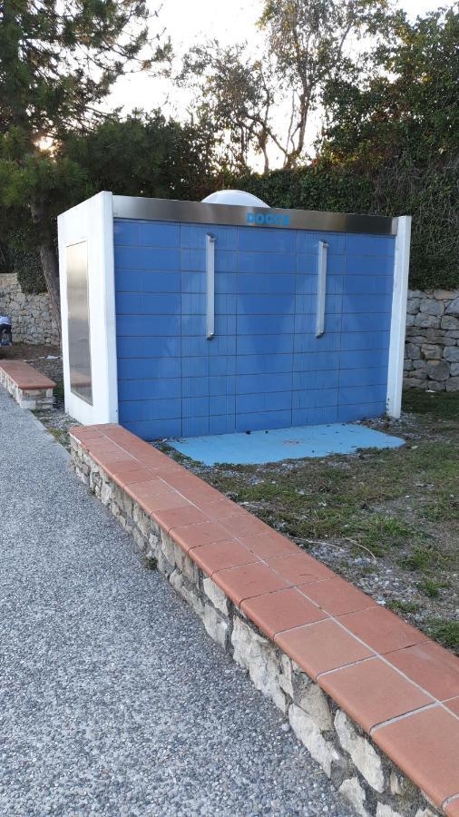 Ferienwohnung Antico Convento Moniga del Garda Exterior foto
