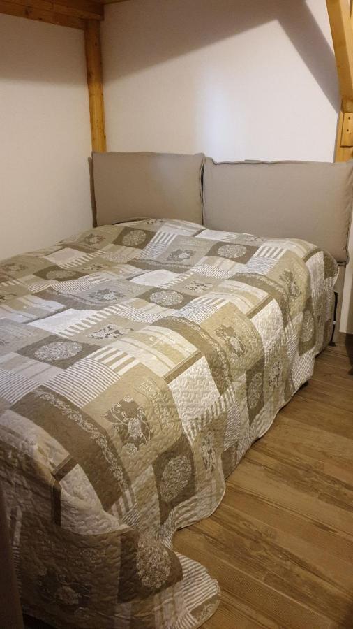Ferienwohnung Antico Convento Moniga del Garda Exterior foto