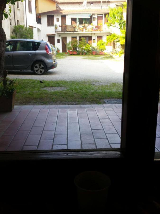 Ferienwohnung Antico Convento Moniga del Garda Exterior foto