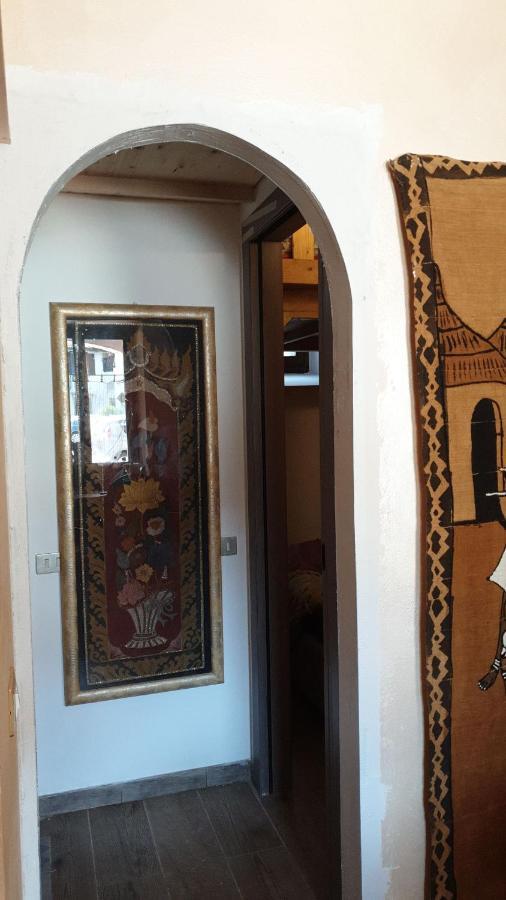 Ferienwohnung Antico Convento Moniga del Garda Exterior foto