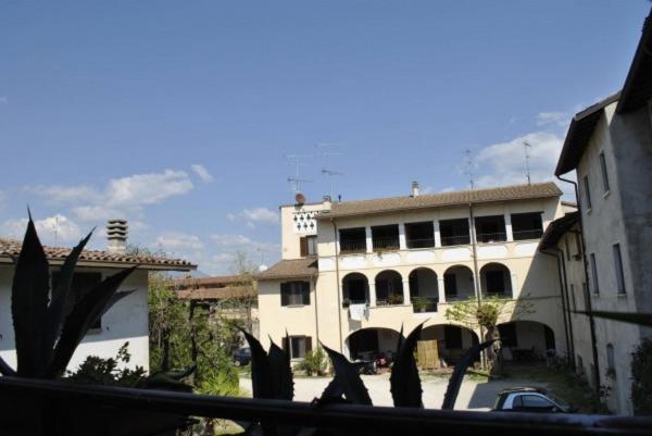 Ferienwohnung Antico Convento Moniga del Garda Exterior foto