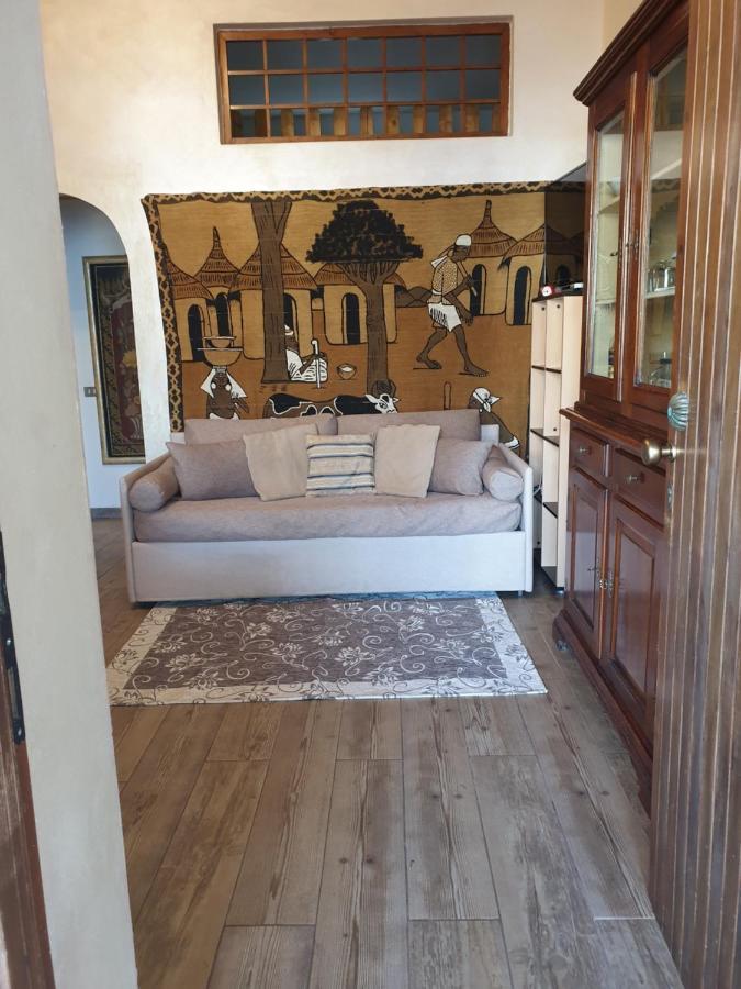 Ferienwohnung Antico Convento Moniga del Garda Exterior foto