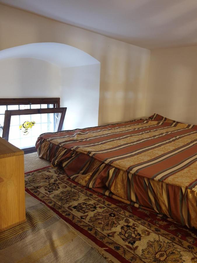 Ferienwohnung Antico Convento Moniga del Garda Exterior foto