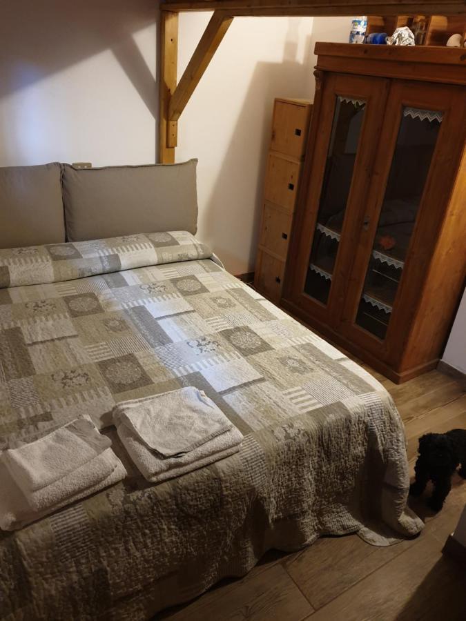 Ferienwohnung Antico Convento Moniga del Garda Exterior foto