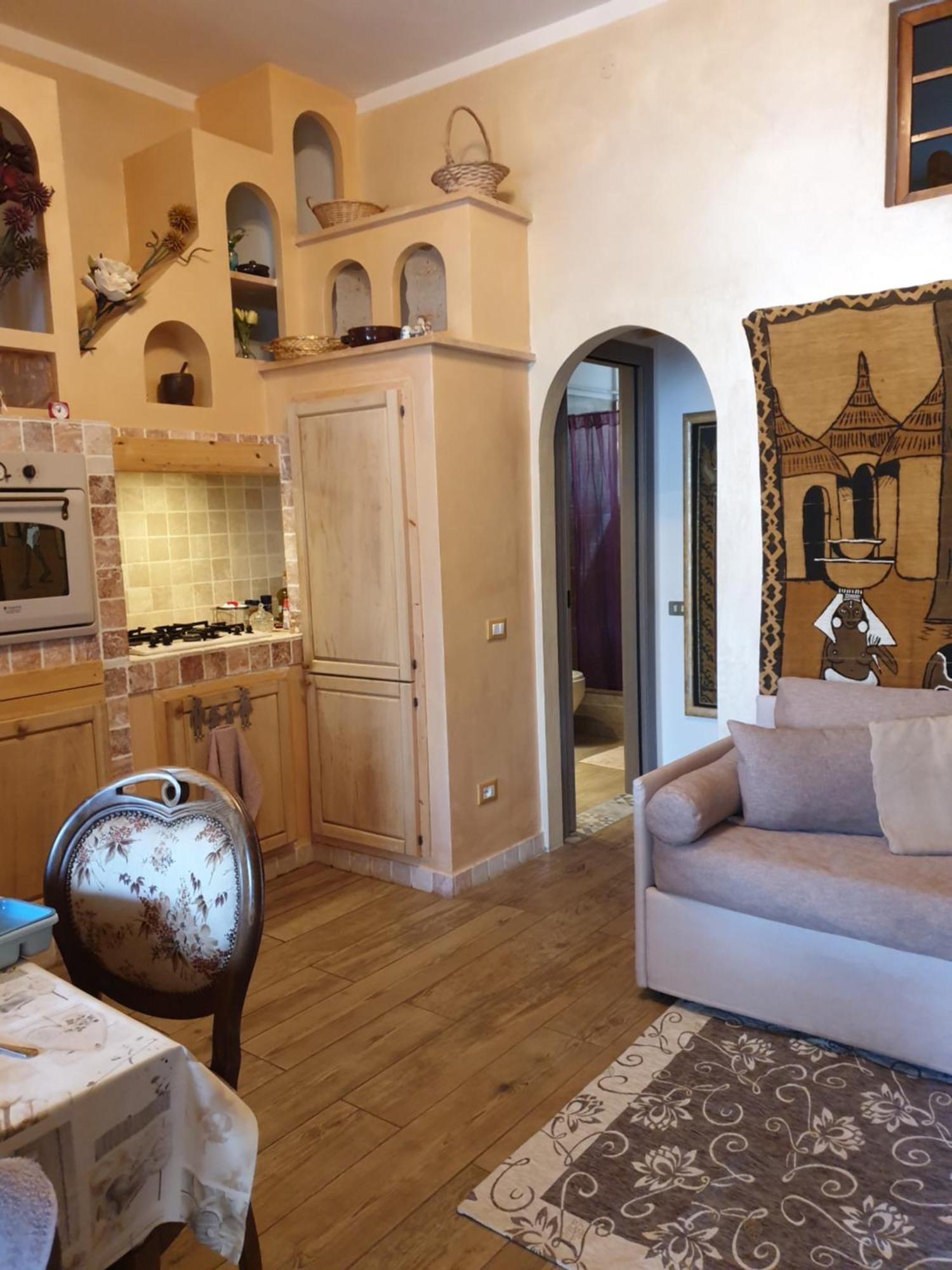 Ferienwohnung Antico Convento Moniga del Garda Exterior foto