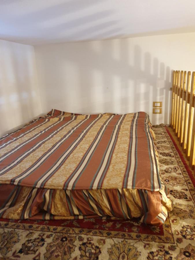 Ferienwohnung Antico Convento Moniga del Garda Exterior foto